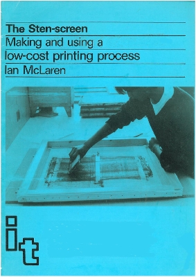Sten Screen book
