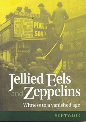 Jellied Eels and Zeppelins book