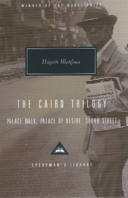 Cairo Trilogy book