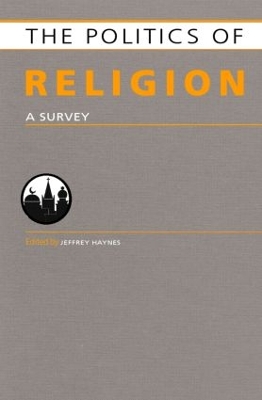 Politics of Religion book