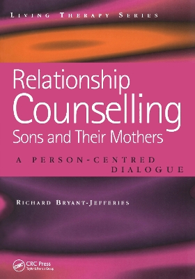 Relationship Counselling - Sons and Their Mothers book