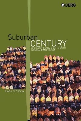 Suburban Century book