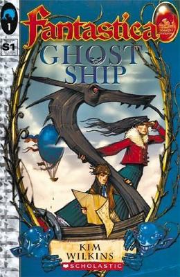 Ghost Ship book