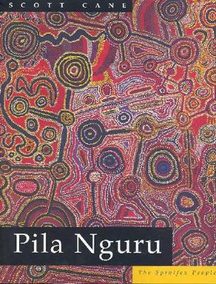 Pila Nguru book