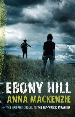 Ebony Hill book