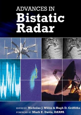 Advances in Bistatic Radar book