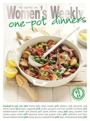 One Pot Dinners by The Australian Women's Weekly