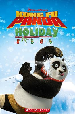 Kung Fu Panda Holiday book
