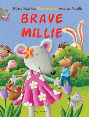 Brave Millie book