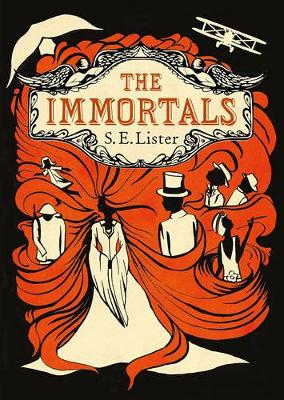 Immortals book