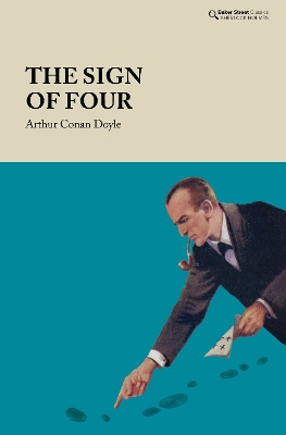 The Sign of the Four book