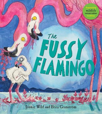 The Fussy Flamingo book