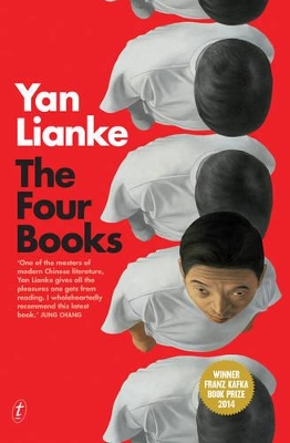 The Four Books book