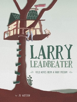 Larry Leadbeater book
