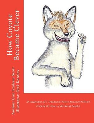 How Coyote Became Clever book