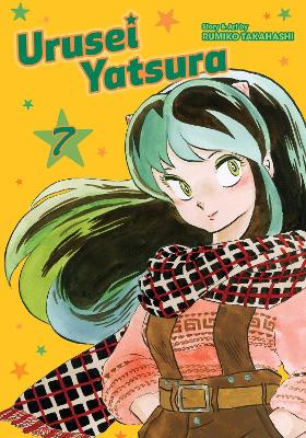 Urusei Yatsura, Vol. 7 book
