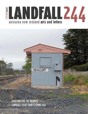 Landfall 244 book