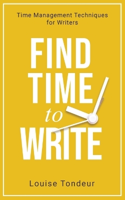 Find Time to Write book
