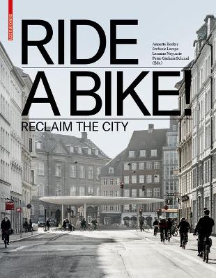 Ride a Bike! book