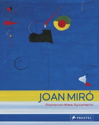 Joan Miro book