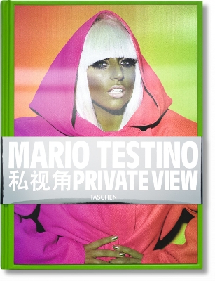 Mario Testino, Private View book