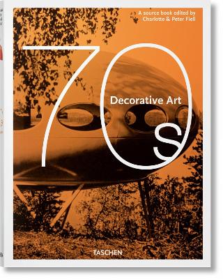 Decorative Art 70s book