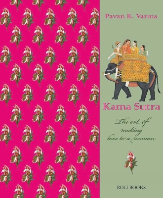 Kama Sutra book