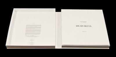 Luc Tuymans - Dead Skull by Luc Tuymans