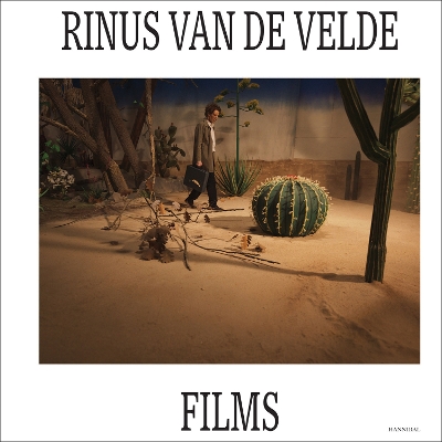 Rinus van de Velde: Films book