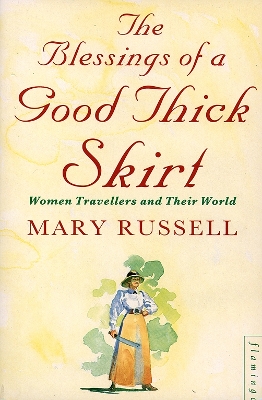 Blessings of a Good Thick Skirt book