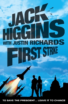 First Strike book