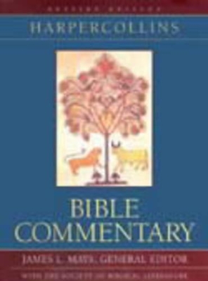 HarperCollins Bible Commentary book