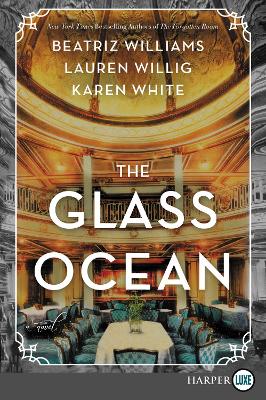 Glass Ocean [Large Print] book