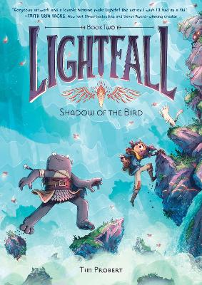 Lightfall: Shadow of the Bird book