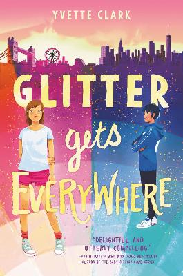 Glitter Gets Everywhere book