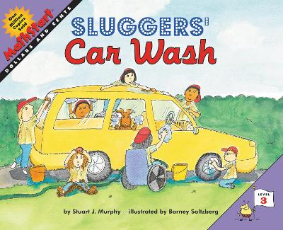 Sluggers' Car Wash book