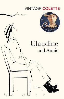 Claudine And Annie book