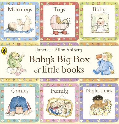 Baby's Big Box of Little Books book