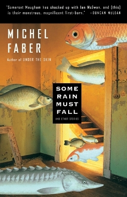 Some Rain Must Fall by Michel Faber