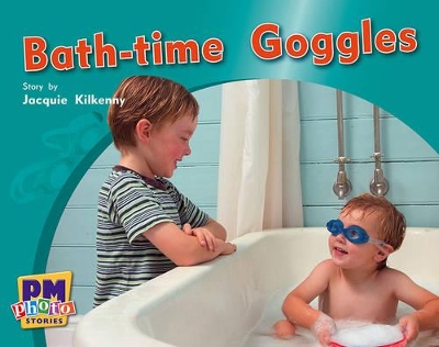 Bath-time Goggles book