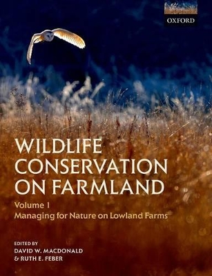 Wildlife Conservation on Farmland Volume 1 book