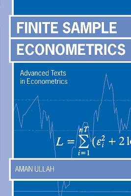 Finite Sample Econometrics book