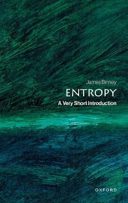 Entropy: A Very Short Introduction book