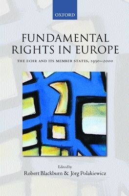 Fundamental Rights in Europe book