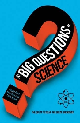 Big Questions in Science book