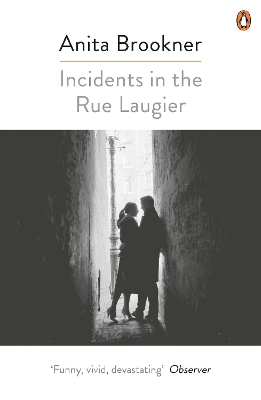 Incidents in the Rue Laugier book