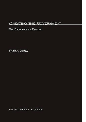 Cheating the Government book