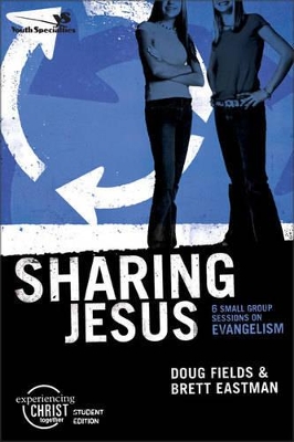 Sharing Jesus, Participant's Guide book