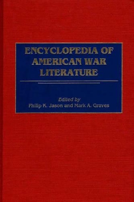 Encyclopedia of American War Literature book