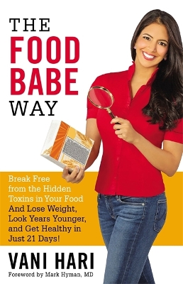 Food Babe Way book